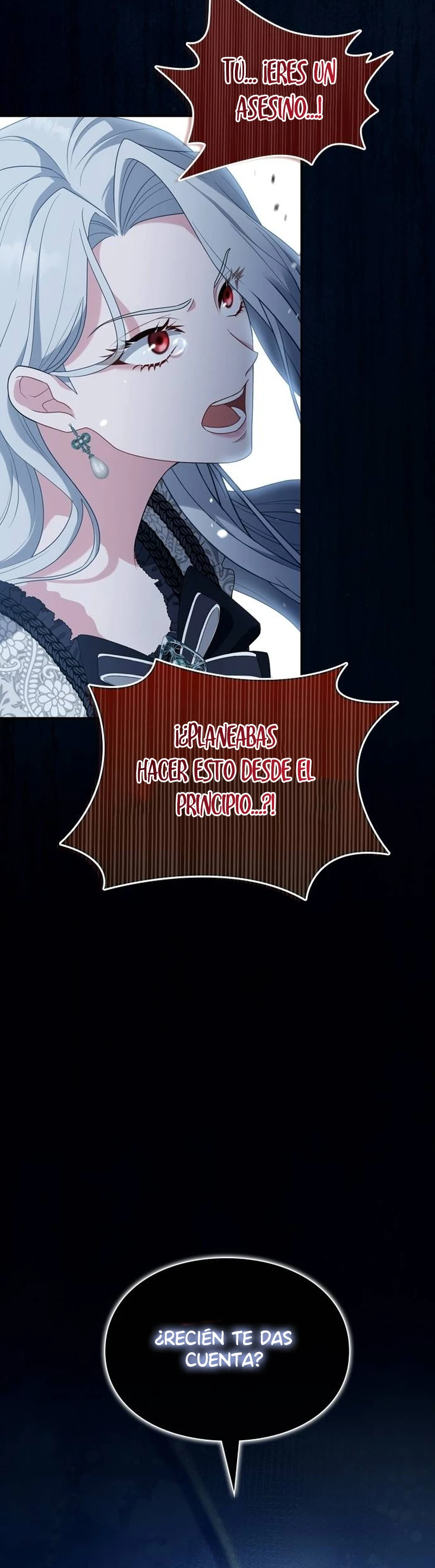 Este amor es más espeso que la sangre. Capitulo 1 página 5
