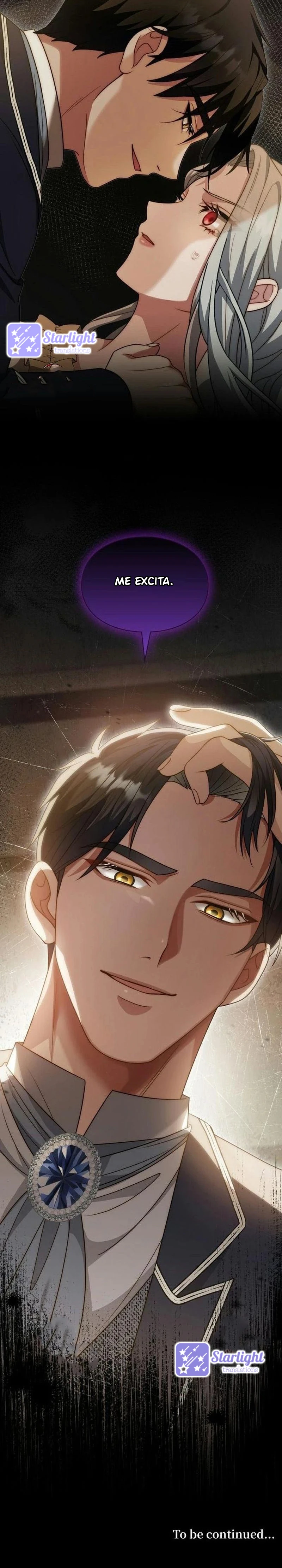Este amor es más espeso que la sangre. Capitulo 10 página 19
