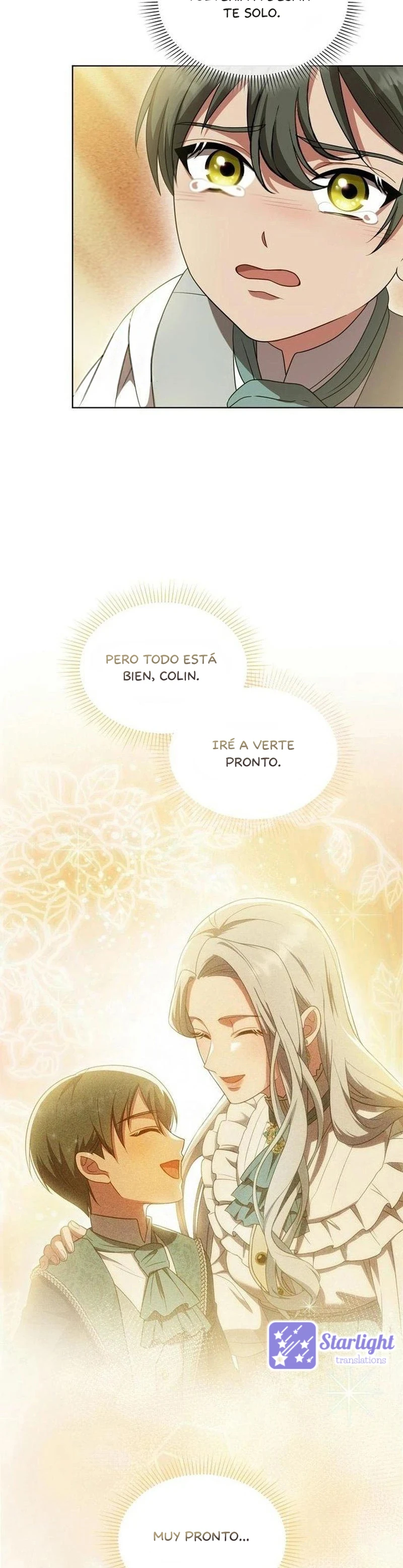 Este amor es más espeso que la sangre. Capitulo 10 página 4