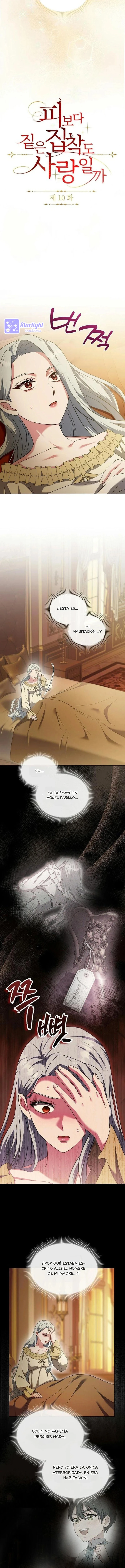 Este amor es más espeso que la sangre. Capitulo 10 página 5