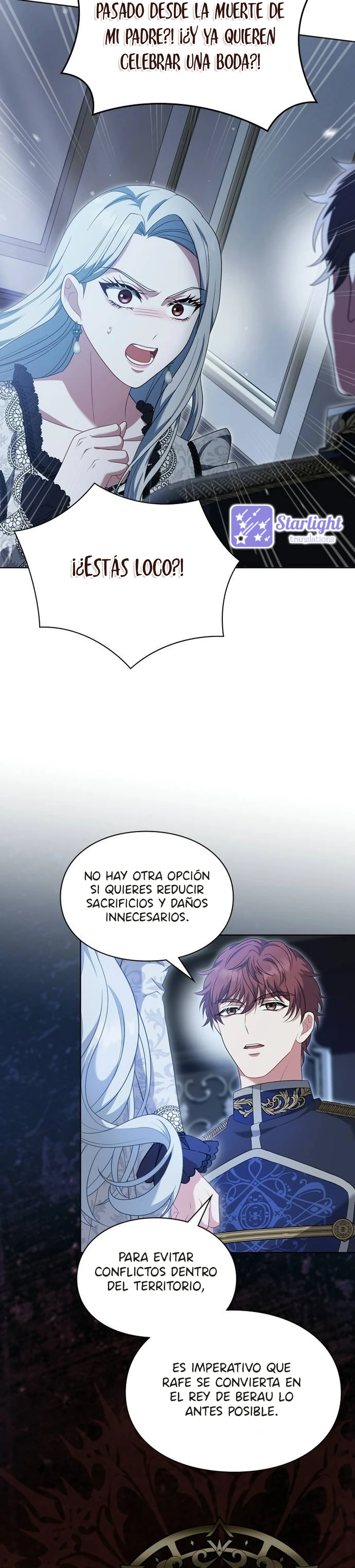 Este amor es más espeso que la sangre. Capitulo 2 página 10