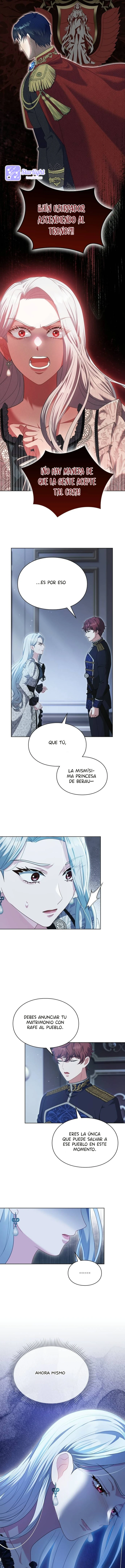 Este amor es más espeso que la sangre. Capitulo 2 página 11