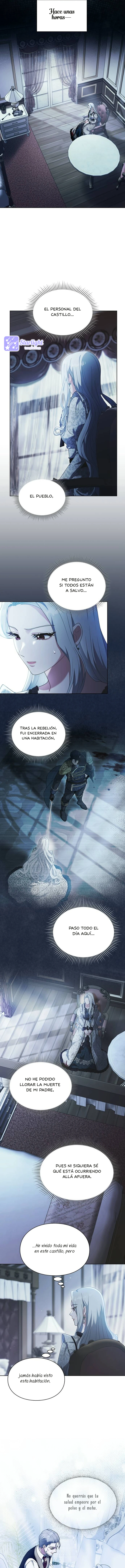 Este amor es más espeso que la sangre. Capitulo 2 página 5