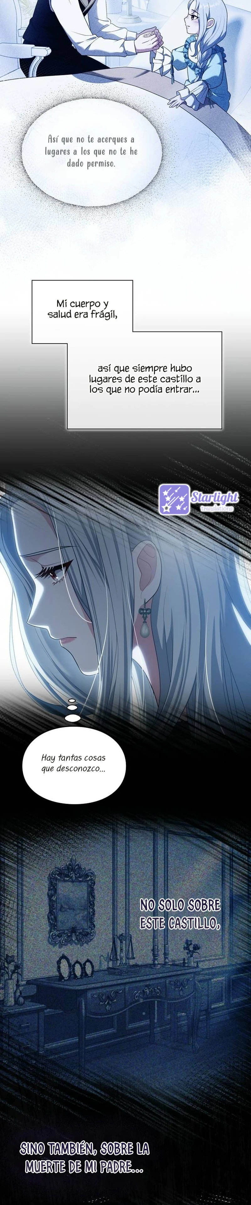 Este amor es más espeso que la sangre. Capitulo 2 página 6