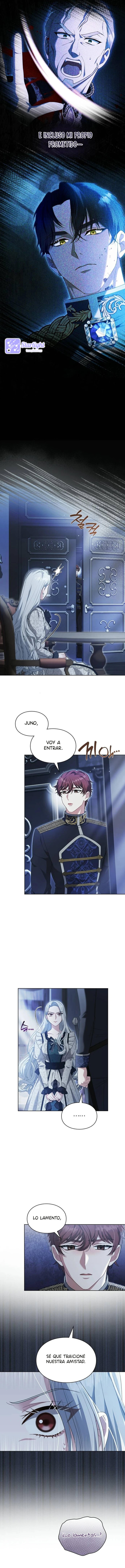 Este amor es más espeso que la sangre. Capitulo 2 página 7