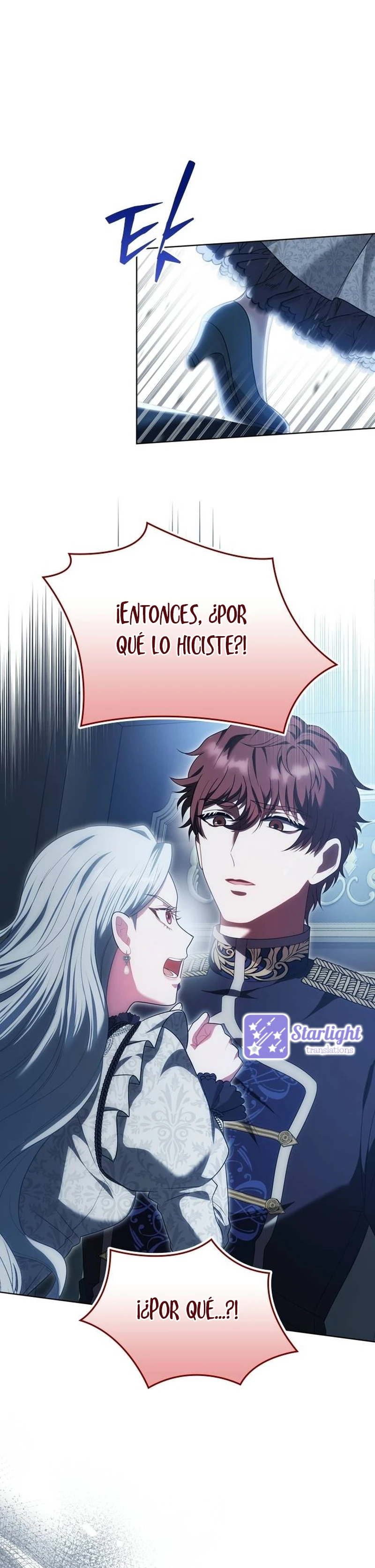 Este amor es más espeso que la sangre. Capitulo 2 página 8