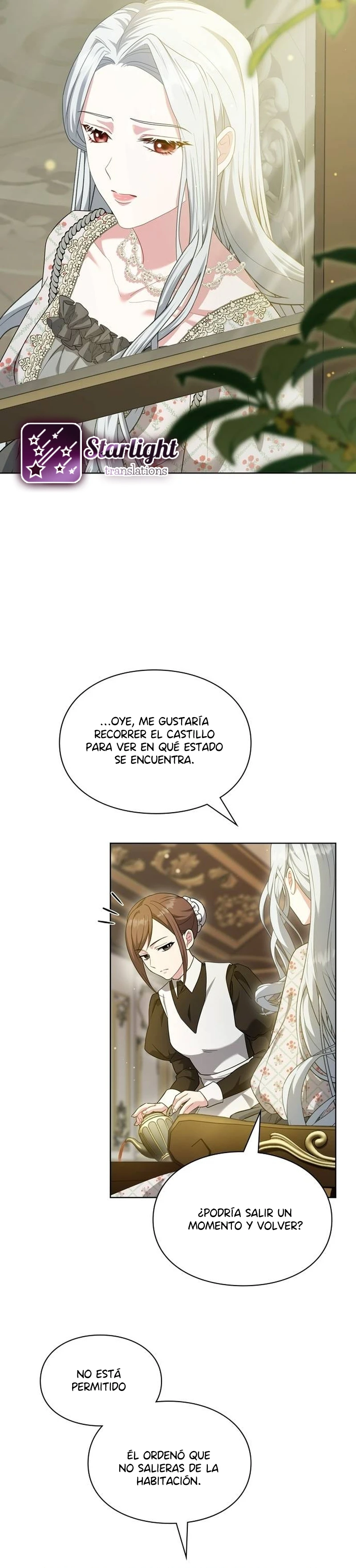 Este amor es más espeso que la sangre. Capitulo 3 página 11