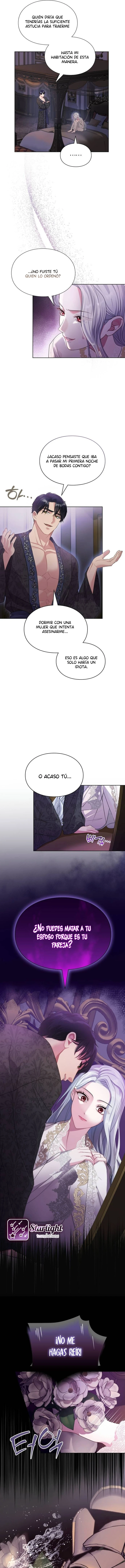 Este amor es más espeso que la sangre. Capitulo 3 página 4