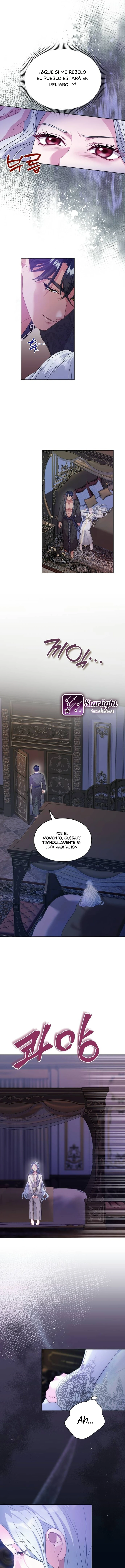Este amor es más espeso que la sangre. Capitulo 3 página 8