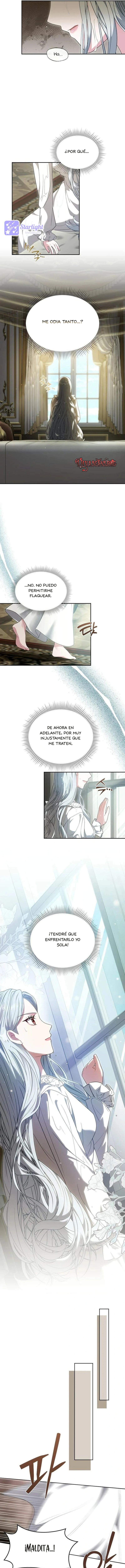 Este amor es más espeso que la sangre. Capitulo 4 página 11