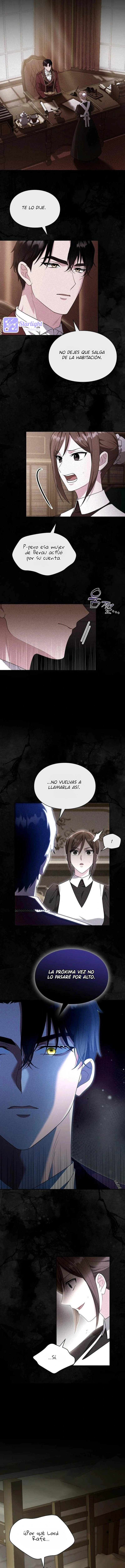 Este amor es más espeso que la sangre. Capitulo 4 página 13