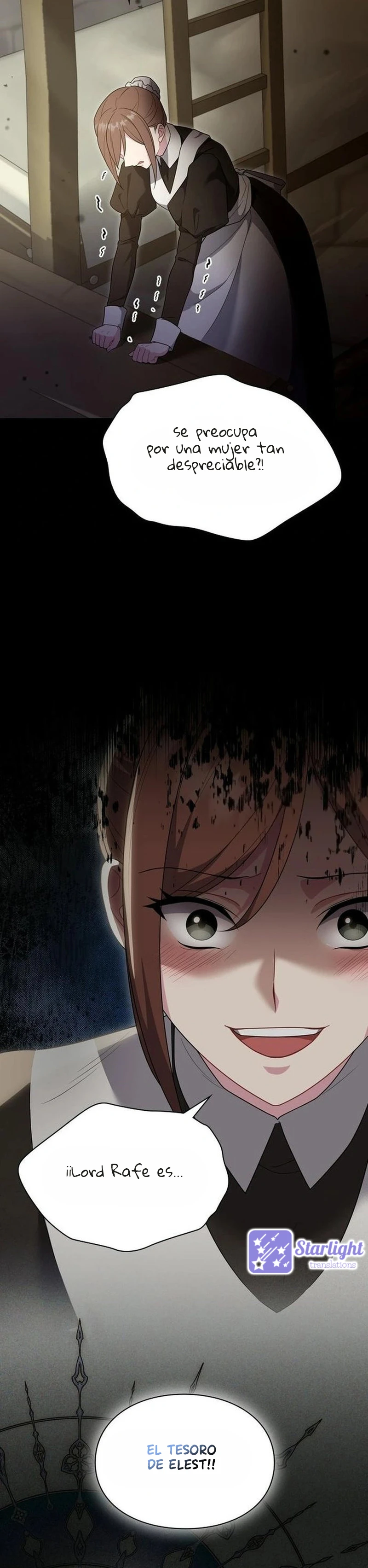 Este amor es más espeso que la sangre. Capitulo 4 página 14