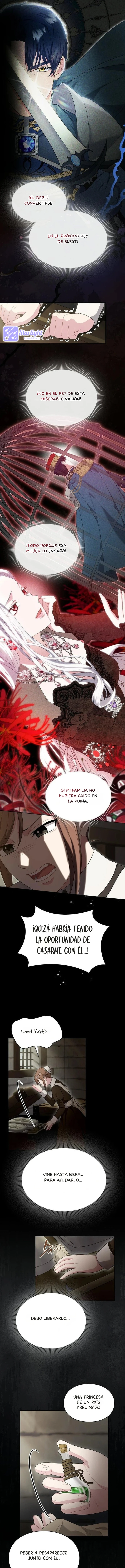 Este amor es más espeso que la sangre. Capitulo 4 página 15