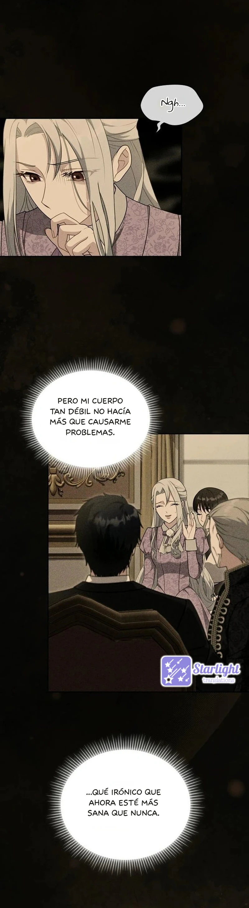 Este amor es más espeso que la sangre. Capitulo 4 página 18