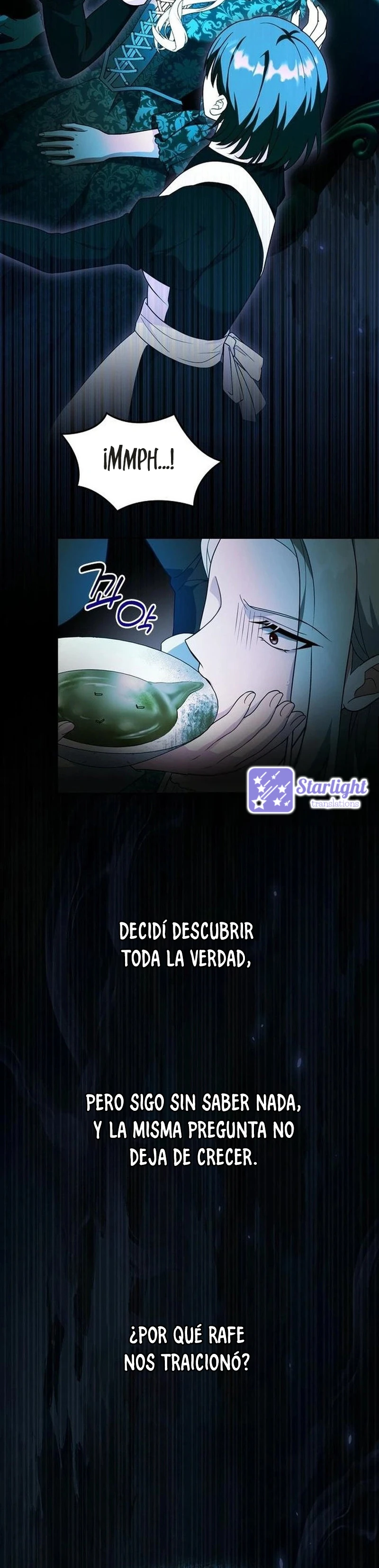 Este amor es más espeso que la sangre. Capitulo 4 página 20