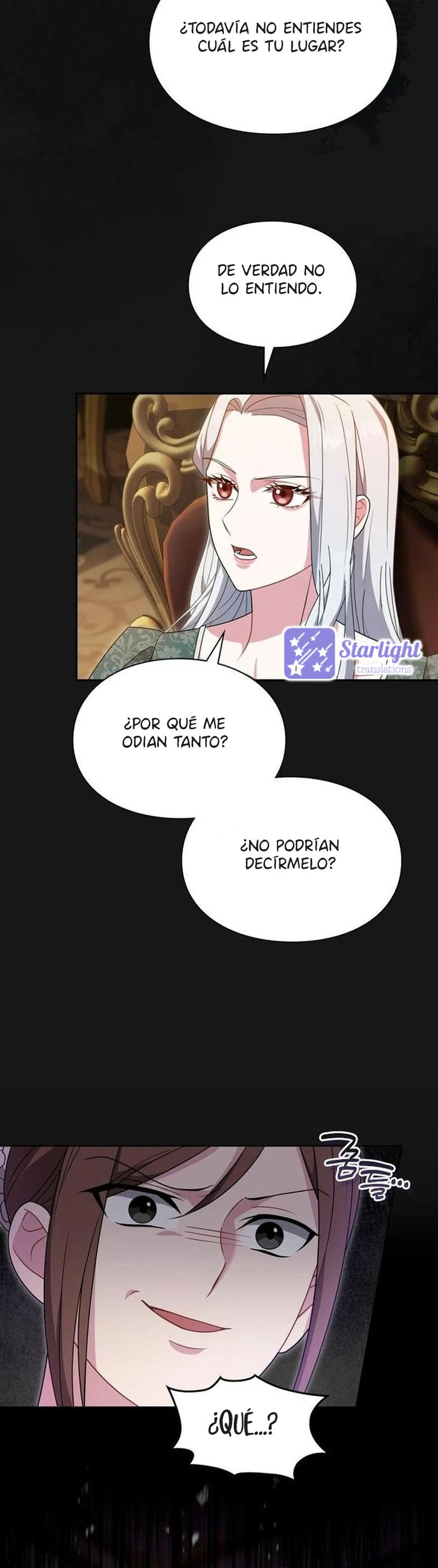 Este amor es más espeso que la sangre. Capitulo 4 página 22