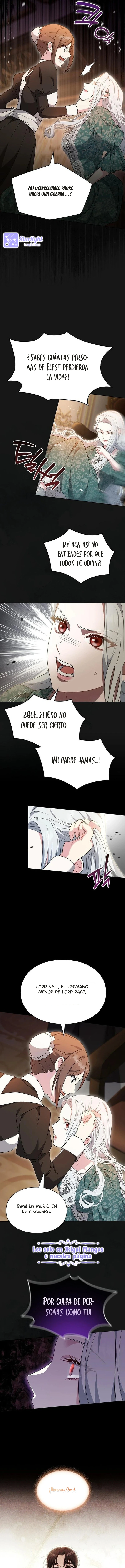 Este amor es más espeso que la sangre. Capitulo 4 página 23