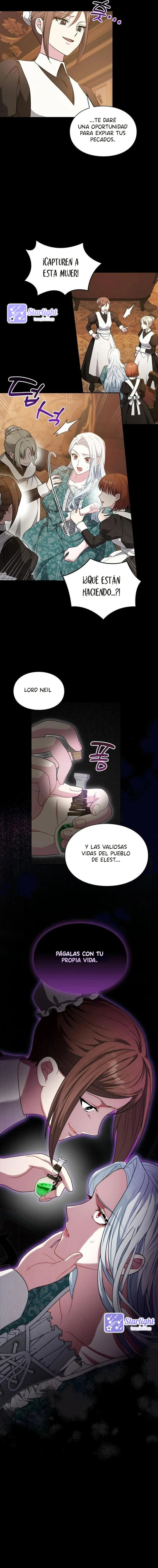 Este amor es más espeso que la sangre. Capitulo 4 página 25