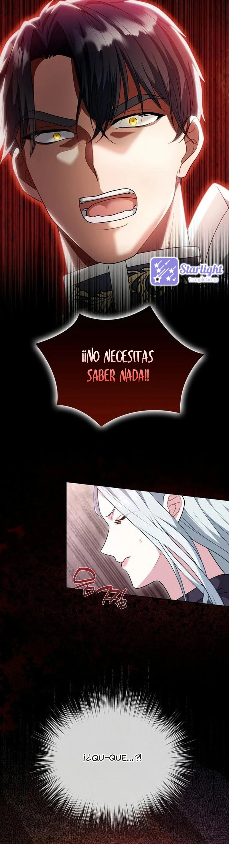 Este amor es más espeso que la sangre. Capitulo 4 página 4
