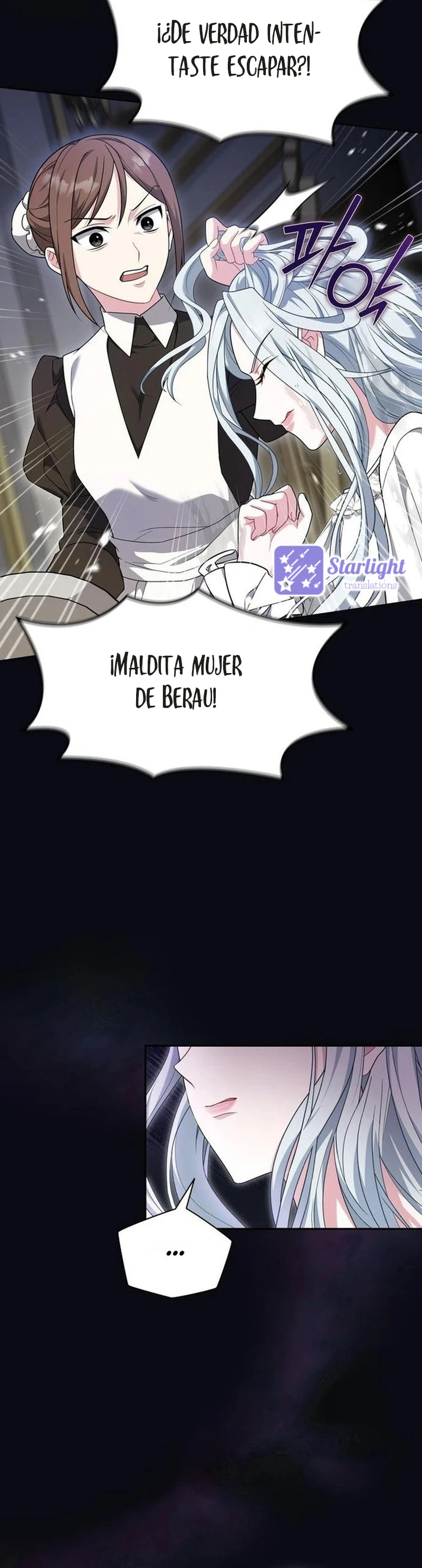 Este amor es más espeso que la sangre. Capitulo 4 página 8