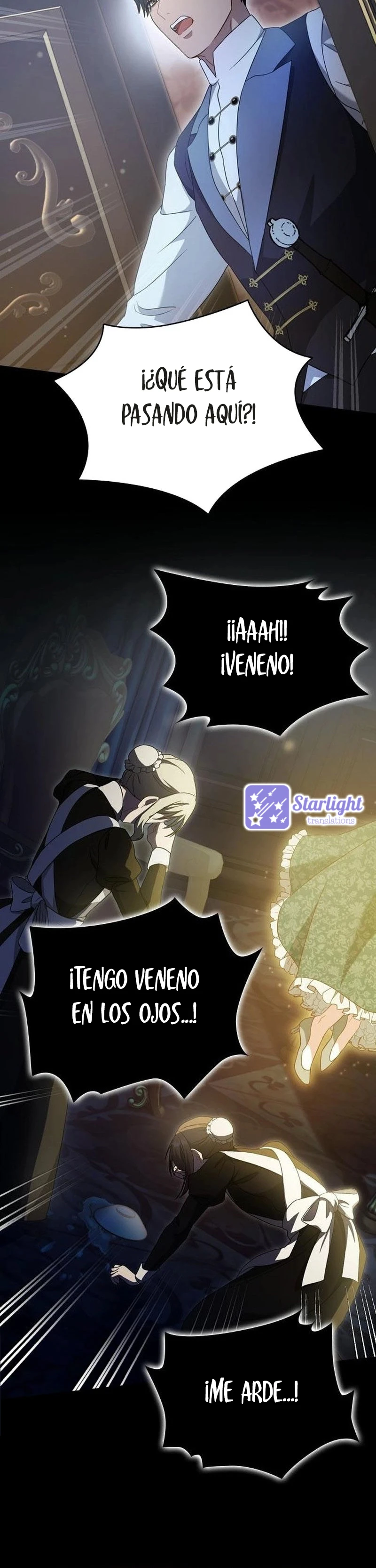 Este amor es más espeso que la sangre. Capitulo 5 página 10