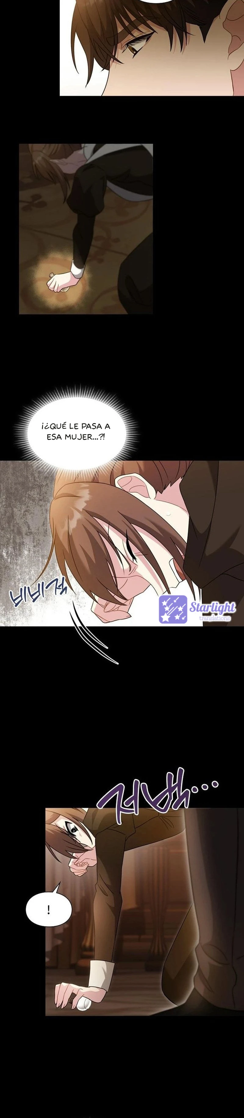 Este amor es más espeso que la sangre. Capitulo 5 página 12
