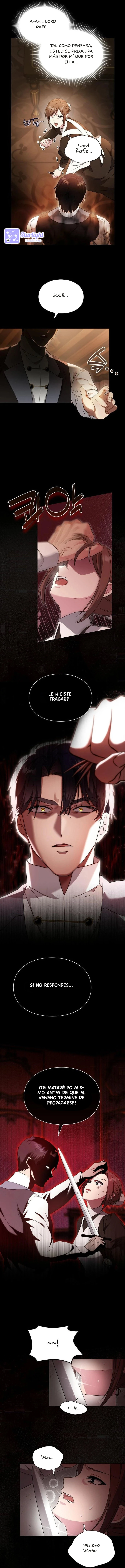 Este amor es más espeso que la sangre. Capitulo 5 página 13