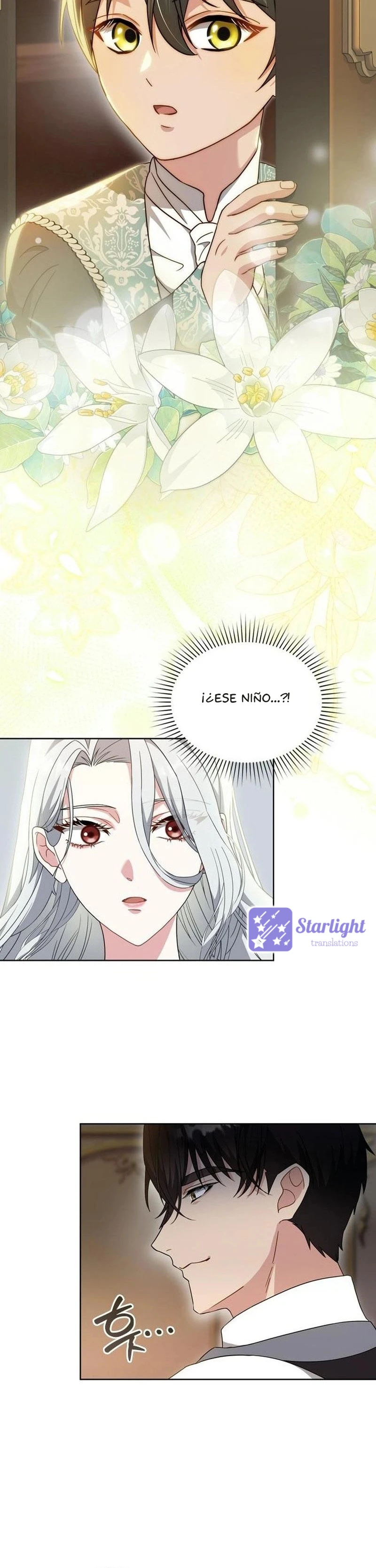 Este amor es más espeso que la sangre. Capitulo 5 página 18