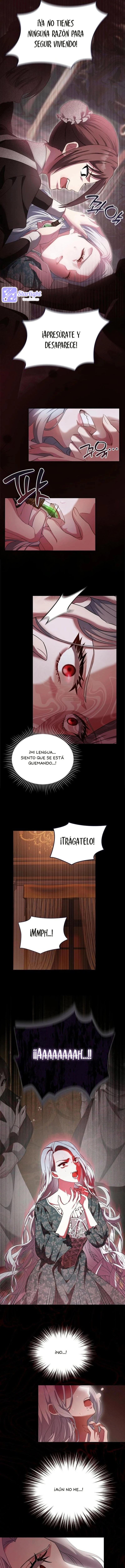 Este amor es más espeso que la sangre. Capitulo 5 página 5