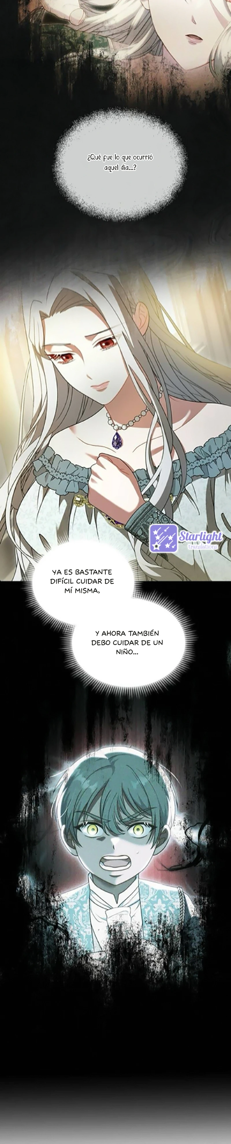 Este amor es más espeso que la sangre. Capitulo 6 página 12
