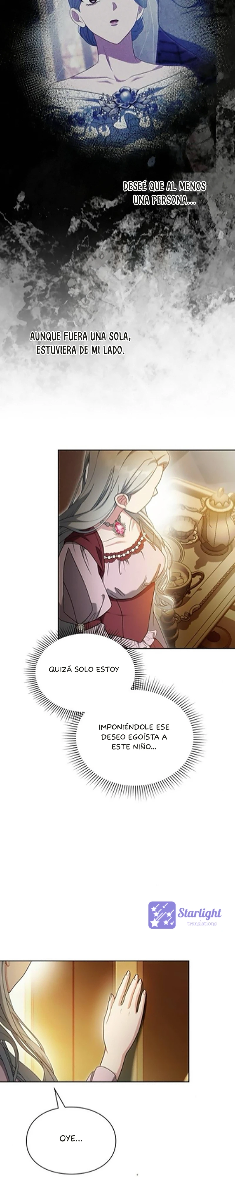 Este amor es más espeso que la sangre. Capitulo 6 página 20