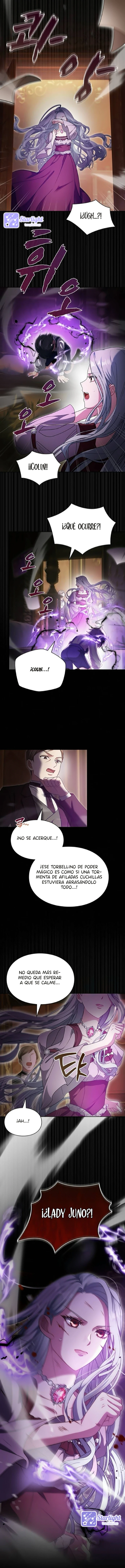 Este amor es más espeso que la sangre. Capitulo 6 página 23
