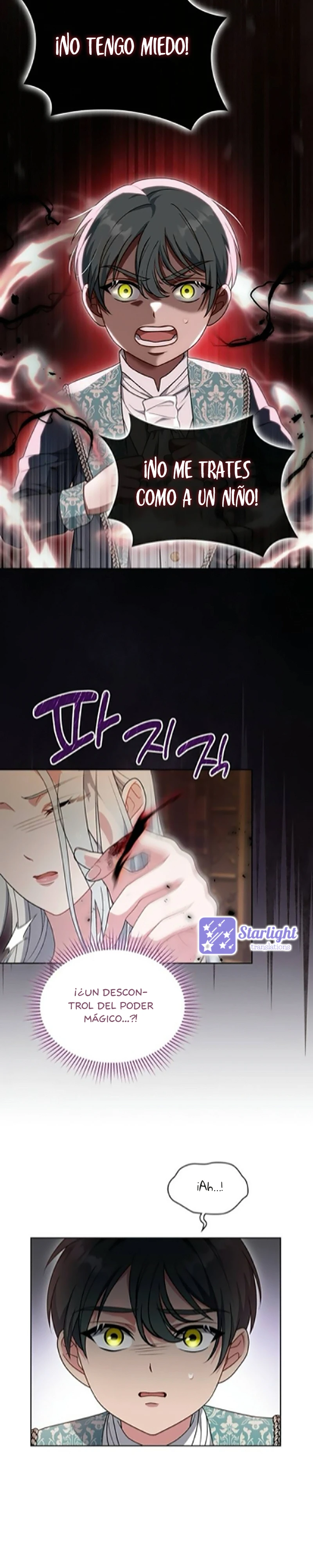Este amor es más espeso que la sangre. Capitulo 6 página 6