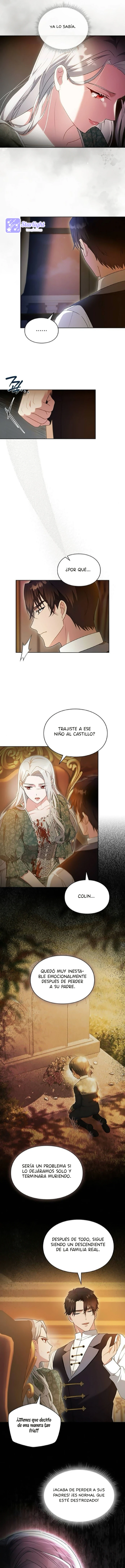 Este amor es más espeso que la sangre. Capitulo 6 página 9