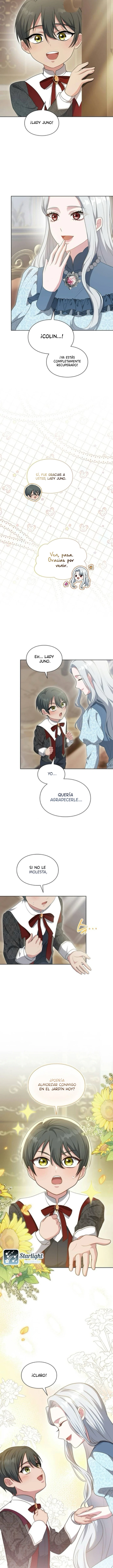 Este amor es más espeso que la sangre. Capitulo 7 página 11