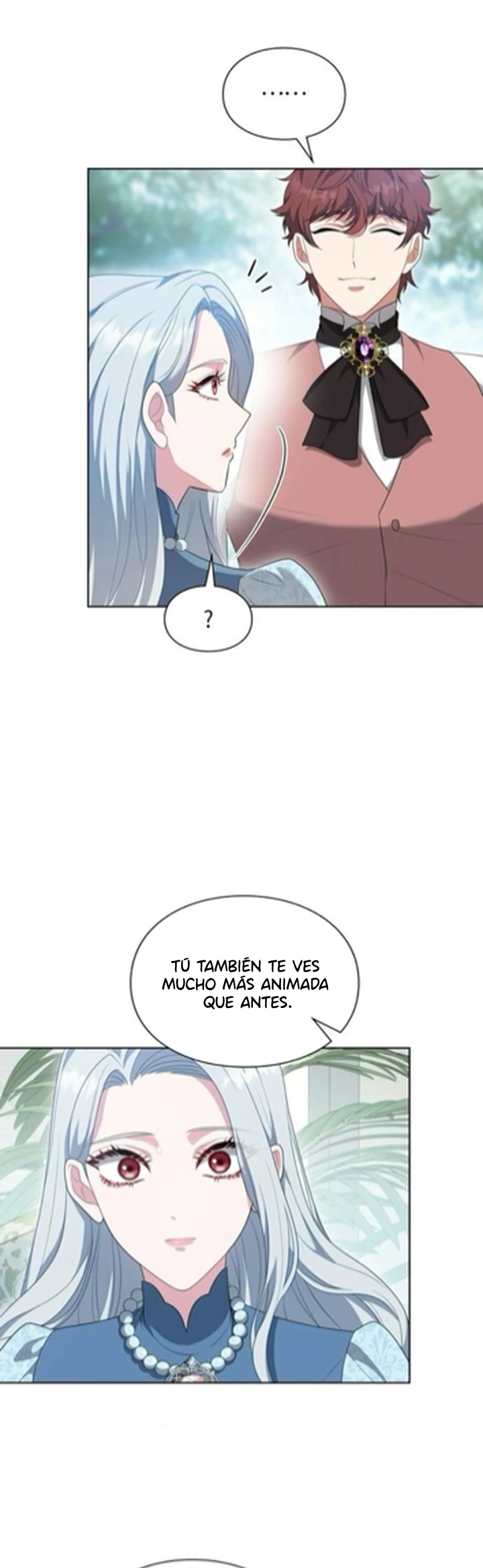 Este amor es más espeso que la sangre. Capitulo 7 página 16