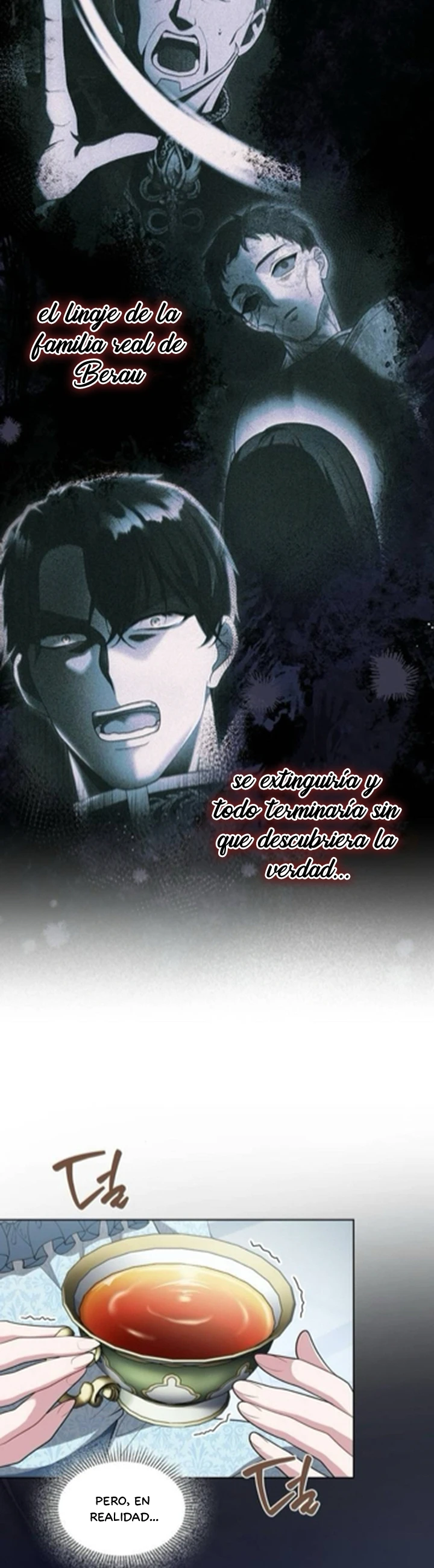 Este amor es más espeso que la sangre. Capitulo 7 página 18