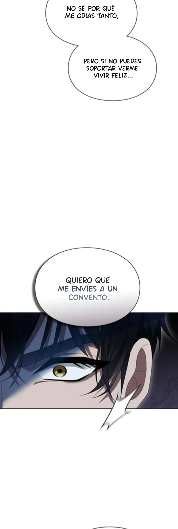 Este amor es más espeso que la sangre. Capitulo 7 página 22