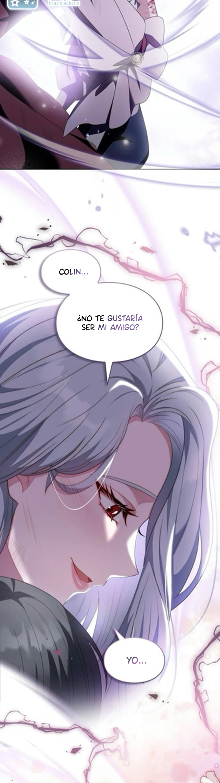 Este amor es más espeso que la sangre. Capitulo 7 página 6