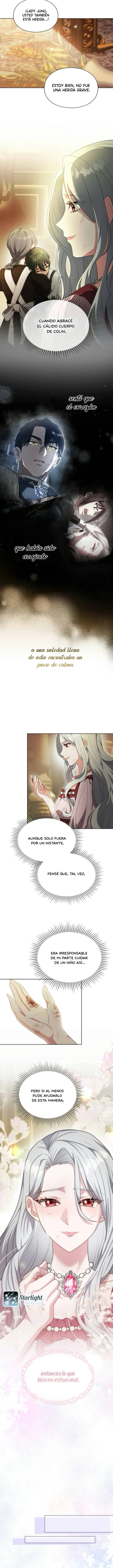 Este amor es más espeso que la sangre. Capitulo 7 página 9