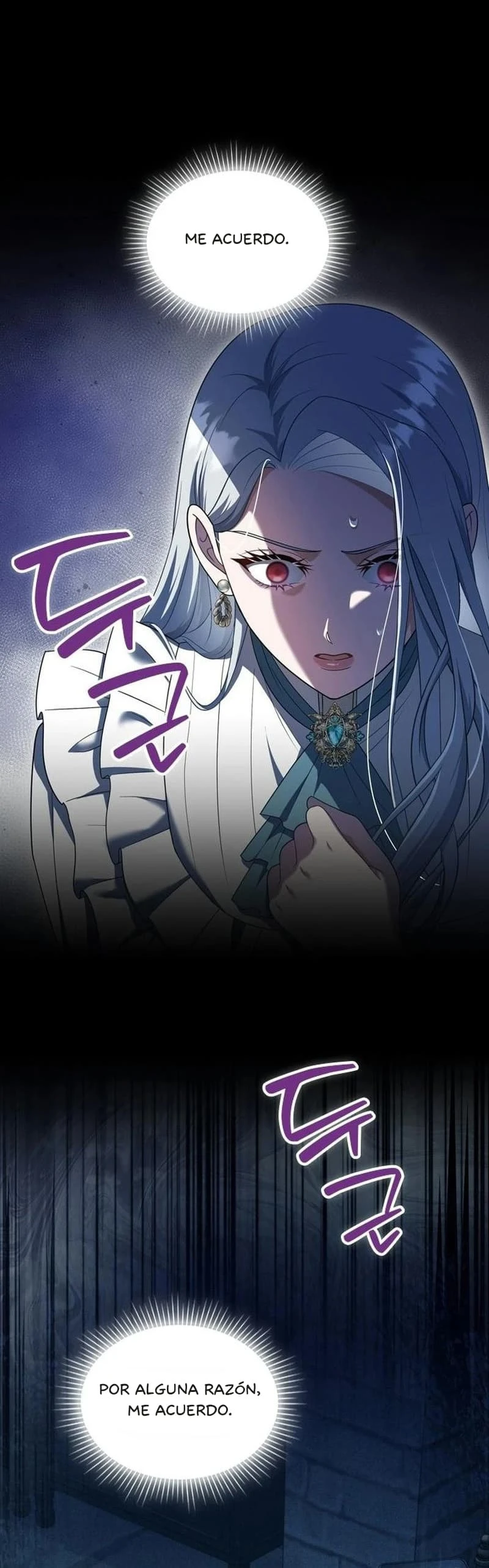 Este amor es más espeso que la sangre. Capitulo 9 página 10