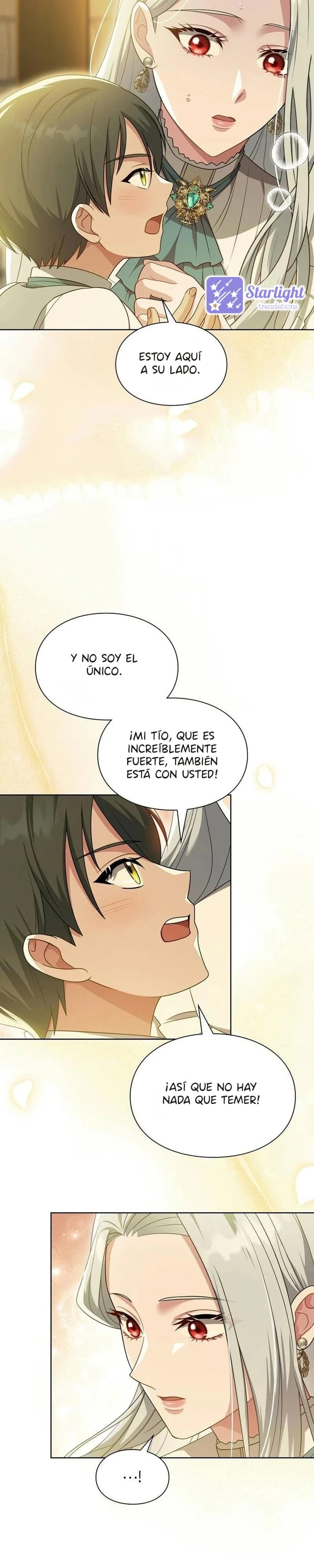 Este amor es más espeso que la sangre. Capitulo 9 página 12