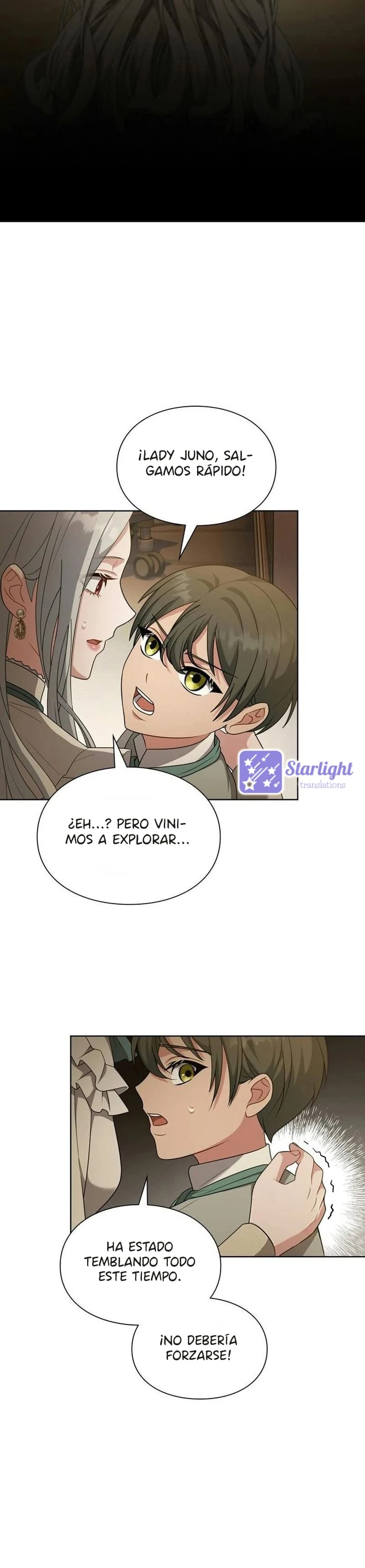 Este amor es más espeso que la sangre. Capitulo 9 página 14