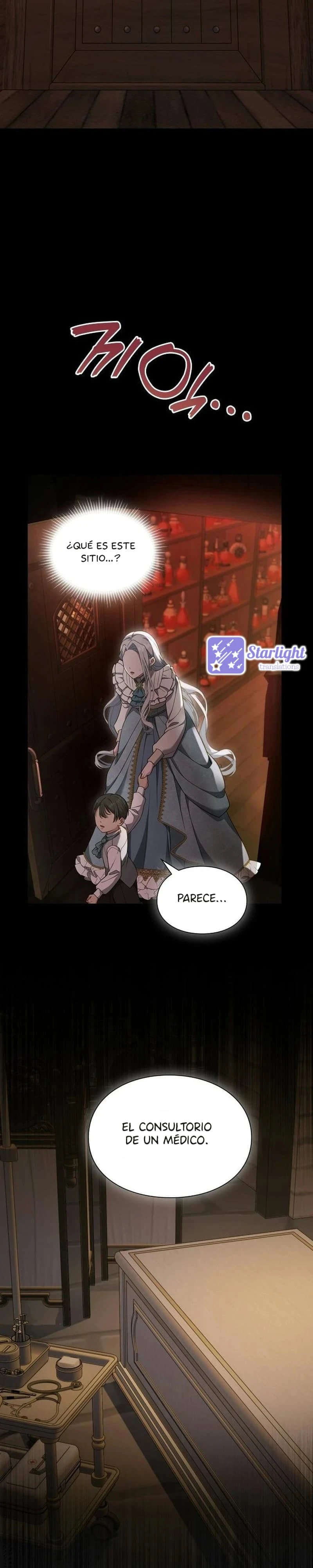 Este amor es más espeso que la sangre. Capitulo 9 página 8