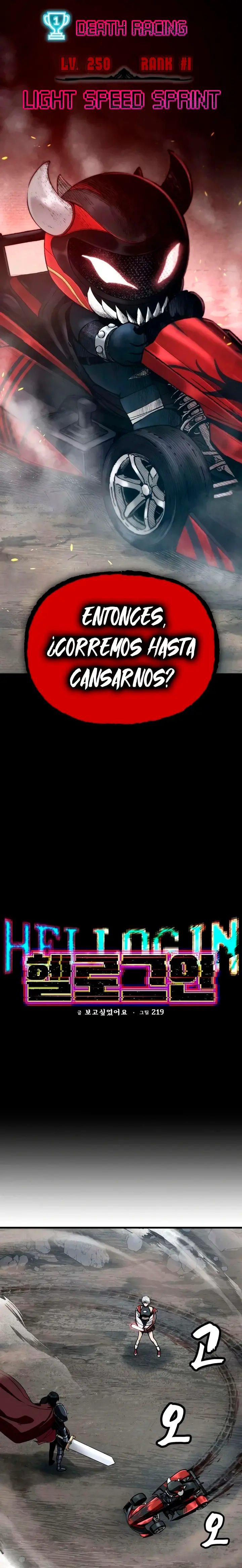 Hellogin Capitulo 5 página 2