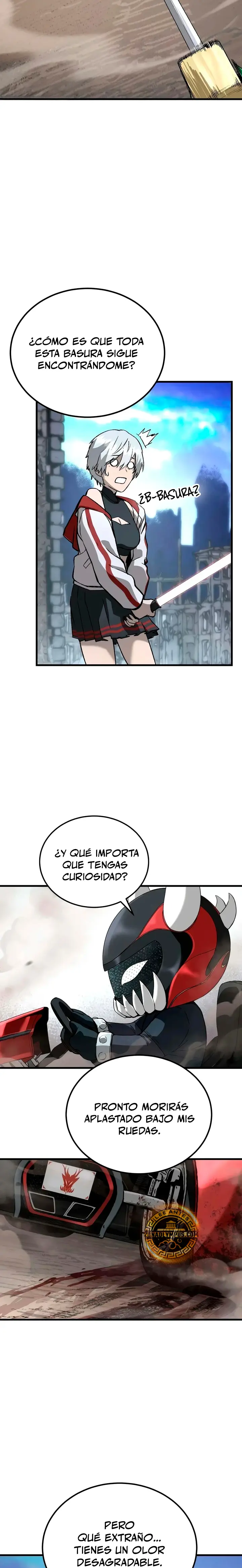 Hellogin Capitulo 5 página 4