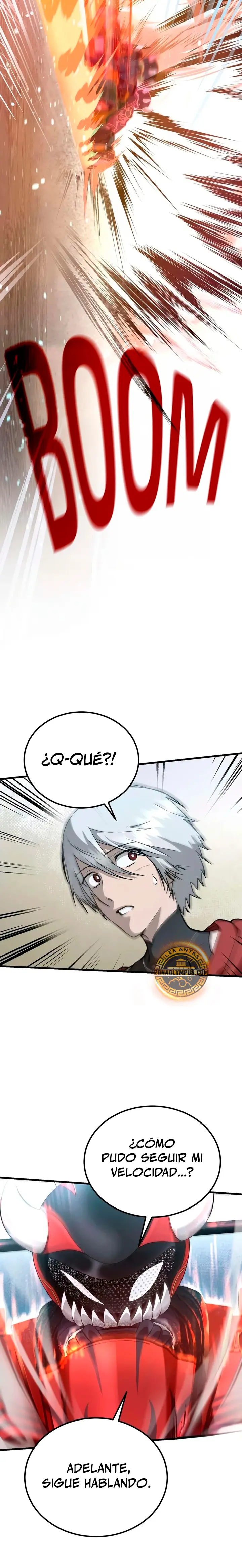 Hellogin Capitulo 5 página 6