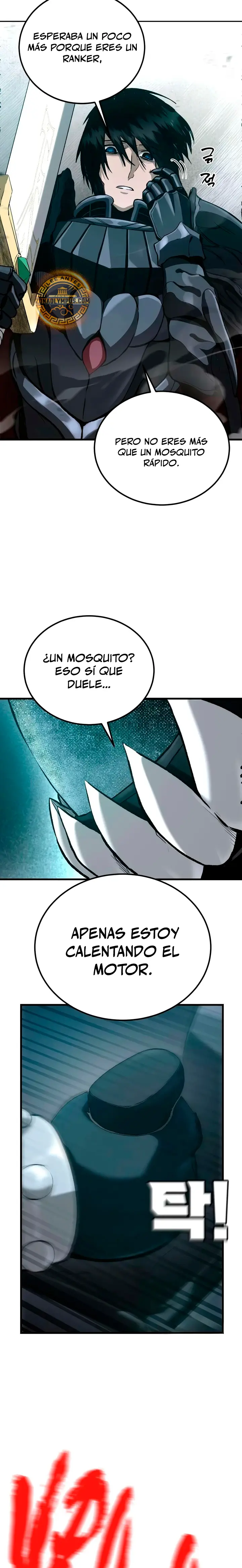 Hellogin Capitulo 5 página 12