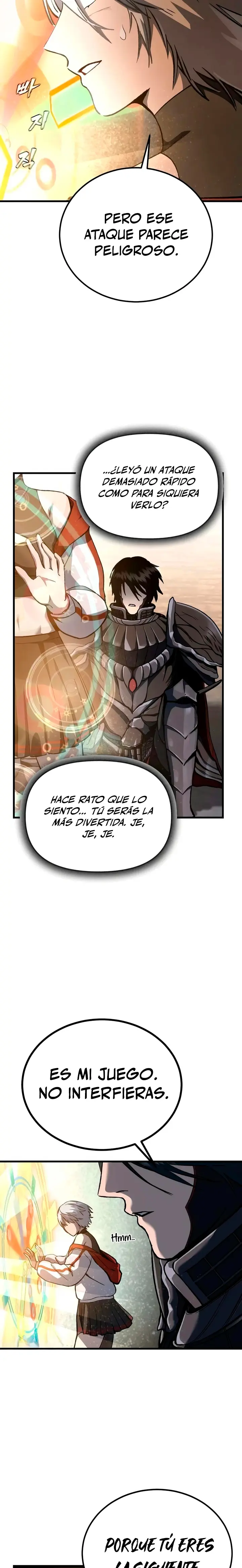 Hellogin Capitulo 5 página 17