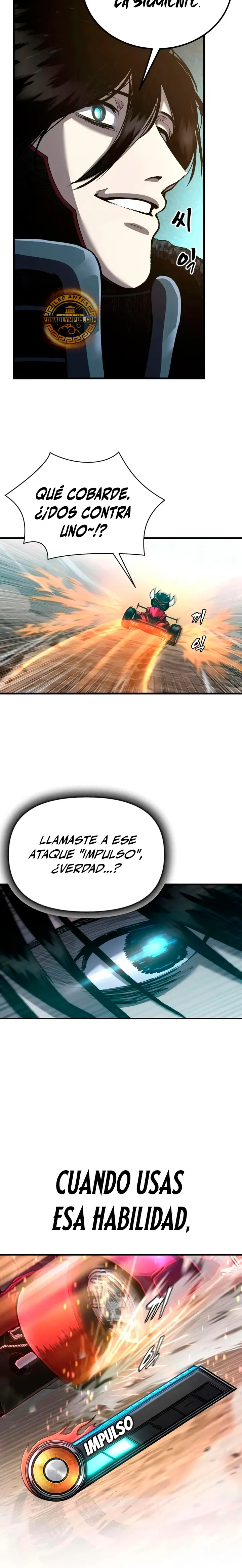 Hellogin Capitulo 5 página 18